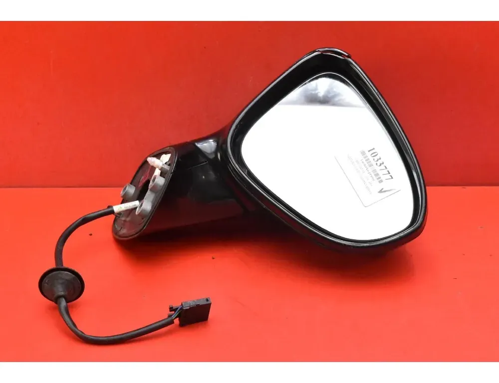 OPEL Zafira C (2012-2016) Right Side Wing Mirror 021219 33474107