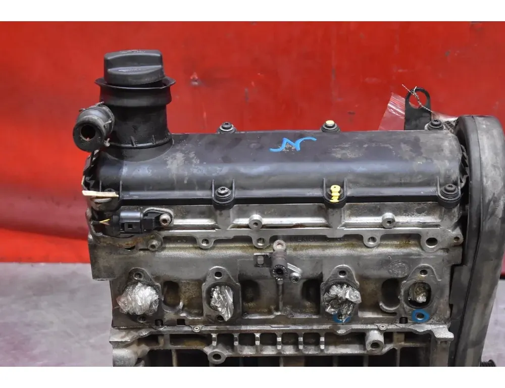 VOLKSWAGEN Touran 1 generation (2003-2015) Двигатель BSE 33474197