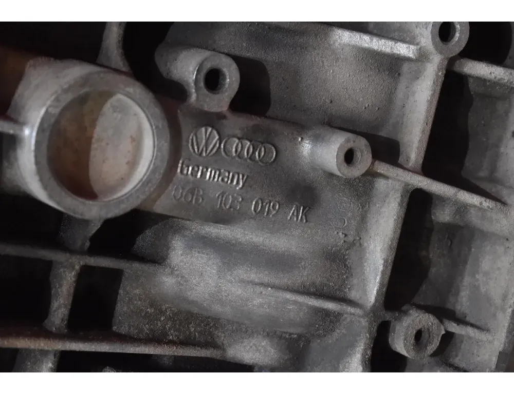 VOLKSWAGEN Touran 1 generation (2003-2015) Двигатель BSE 33474197