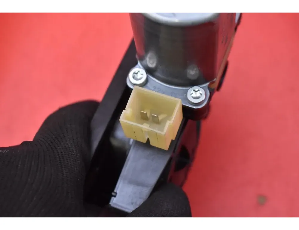 SKODA Octavia 3 generation (2013-2020) Front Left Door Window Regulator 5E0837461 33481541