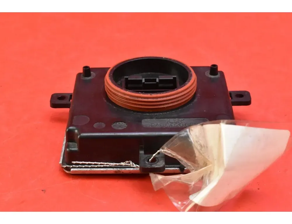 SKODA Octavia 3 generation (2013-2020) Headlight Control Unit 4G0907697D 33481701