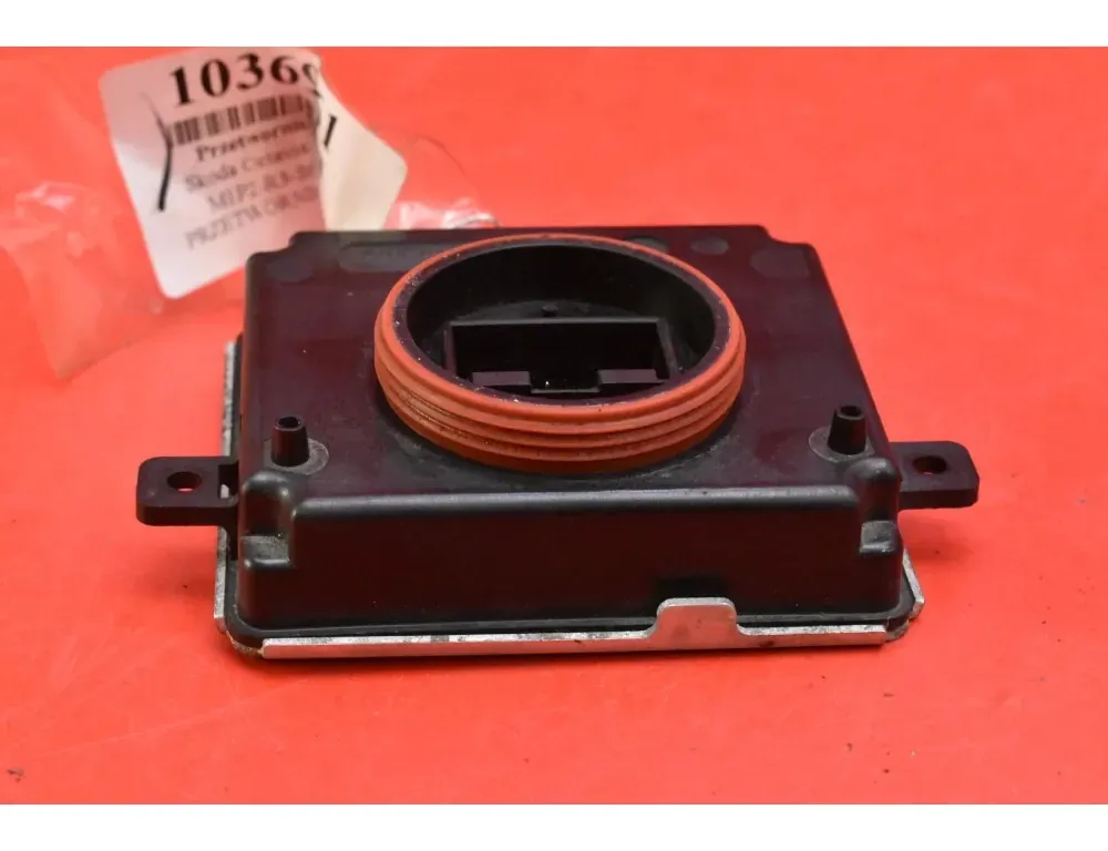 SKODA Octavia 3 generation (2013-2020) Headlight Control Unit 4G0907697D 33481701