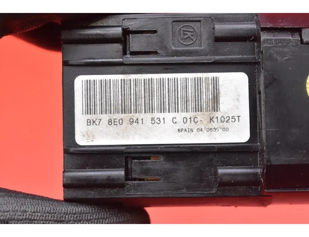 AUDI A4 B7/8E (2004-2008) Переключатель регулировки высоты фар 8E0941531C 33503911