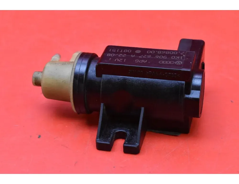 VOLKSWAGEN Golf 6 generation (2008-2015) Вакуумный клапан 1K0906627A 33503925