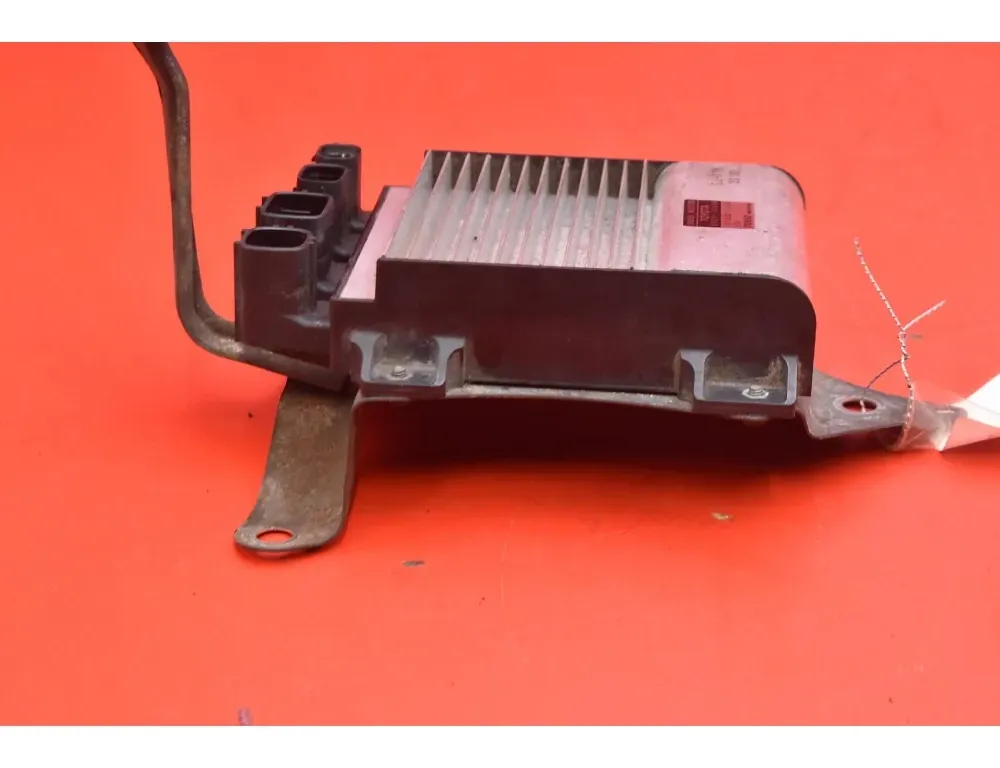 TOYOTA Corolla Verso 1 generation (2001-2009) Motora vadības bloks 89871-20080 33504161