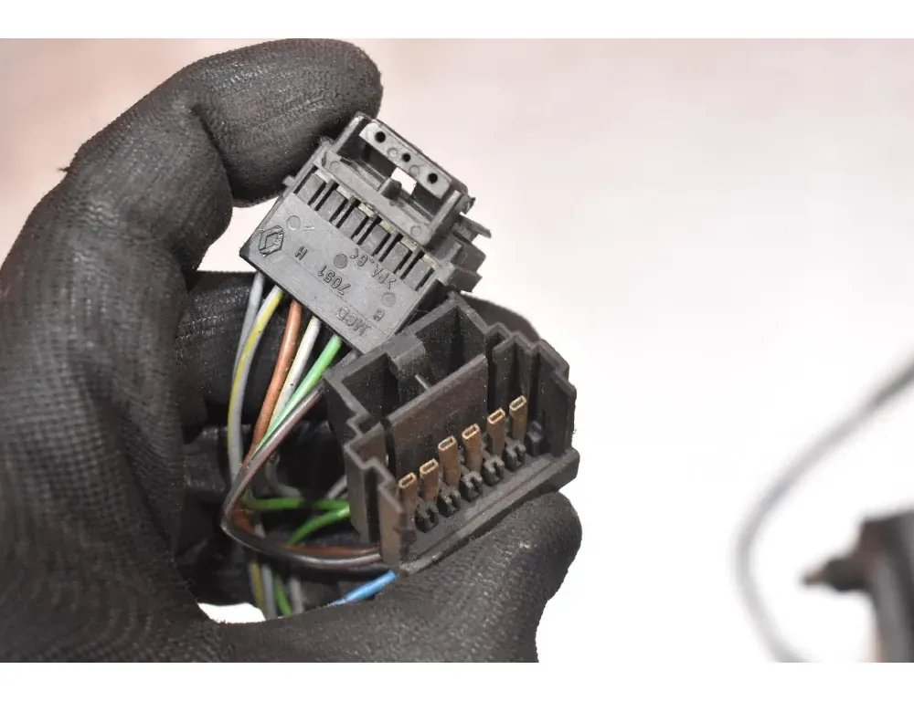 RENAULT Megane 2 generation (2002-2012) Removable trailer hitch 5905655940341 33510574