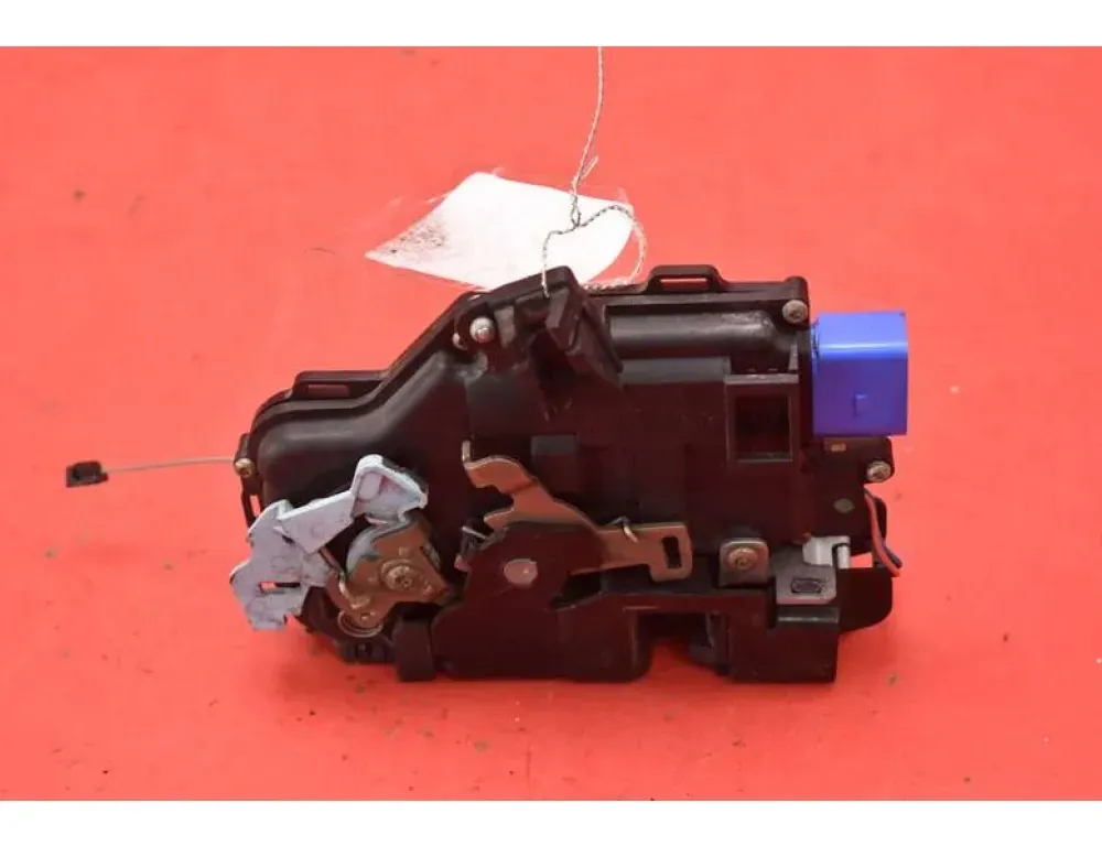 SEAT Toledo 3 generation (2004-2010) Front Left Door Lock 3D1837015 33510637