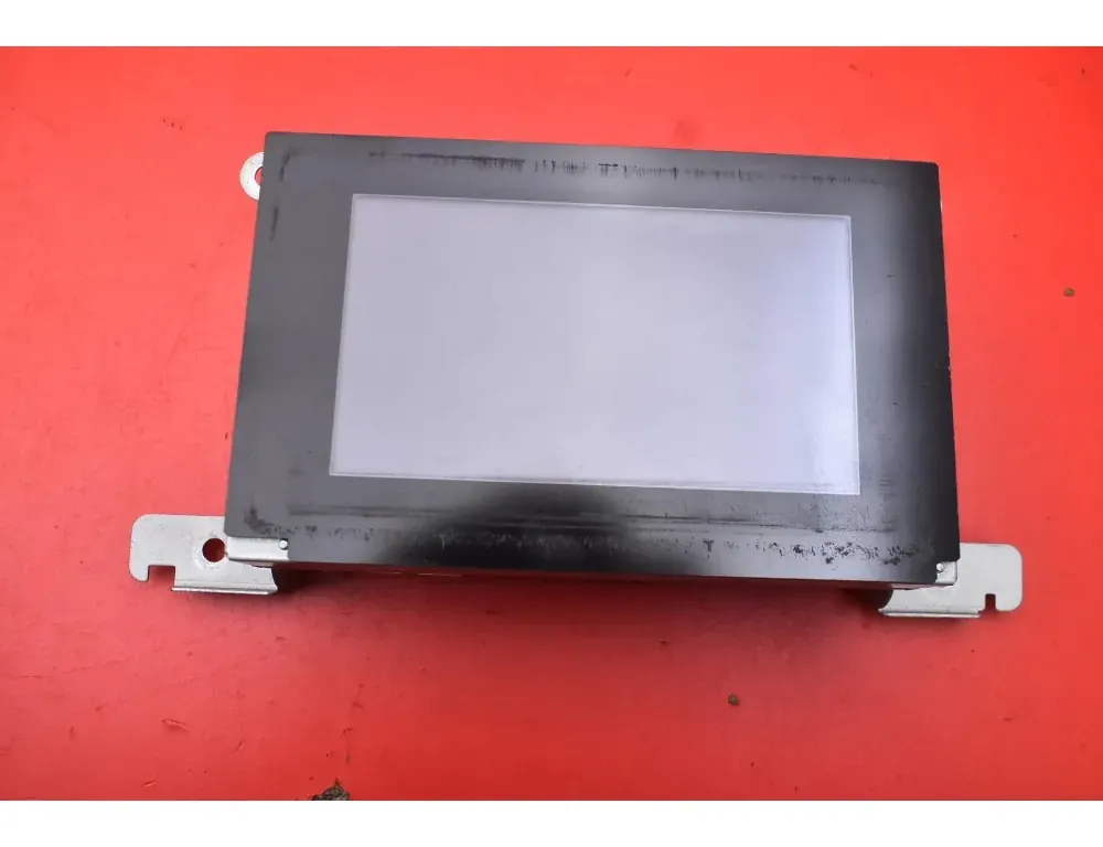 NISSAN Primera P12 (2001-2008) Music Player With GPS 28090-AV612 33510771