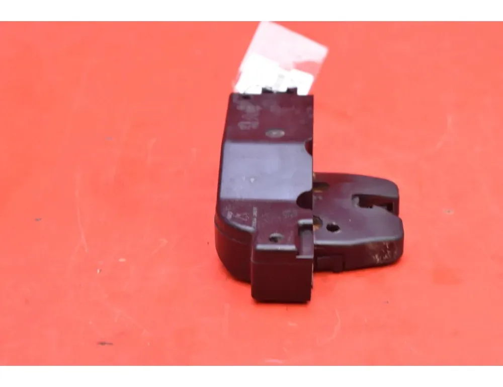 PEUGEOT Tailgate Boot Lock 9652301980 33510844