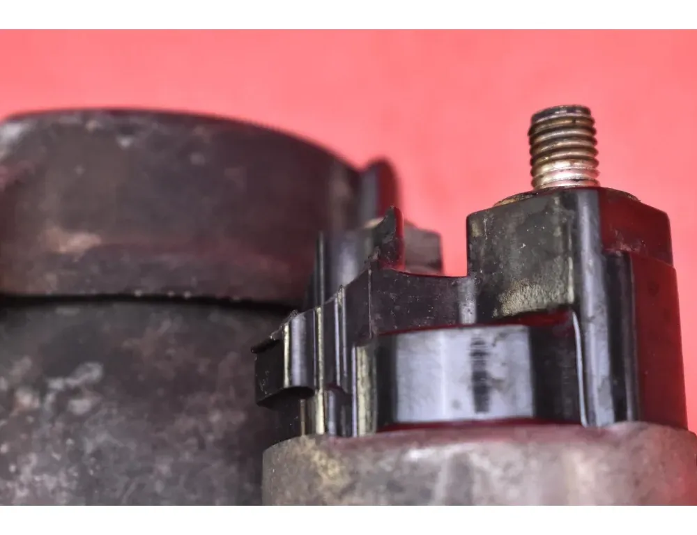 TOYOTA Corolla Verso 1 generation (2001-2009) Starteris 28100-0T060 33510886