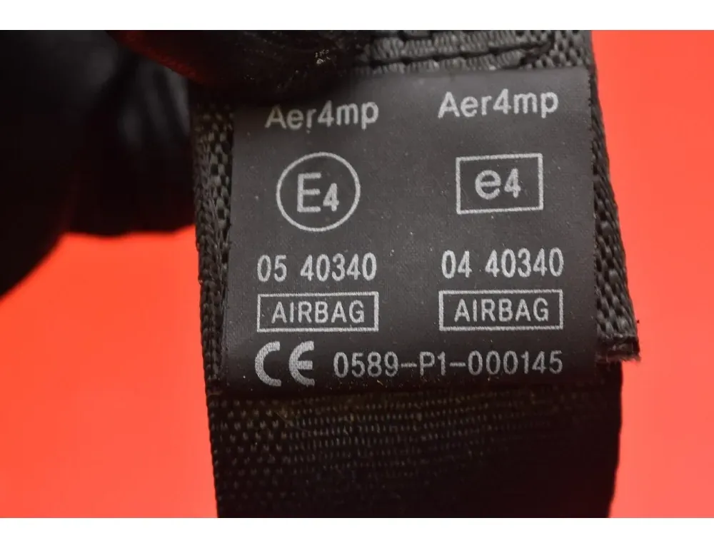 HYUNDAI i40 VF (1 generation) (2011-2020) Ремни безопасности 88810-3Z000 33510893