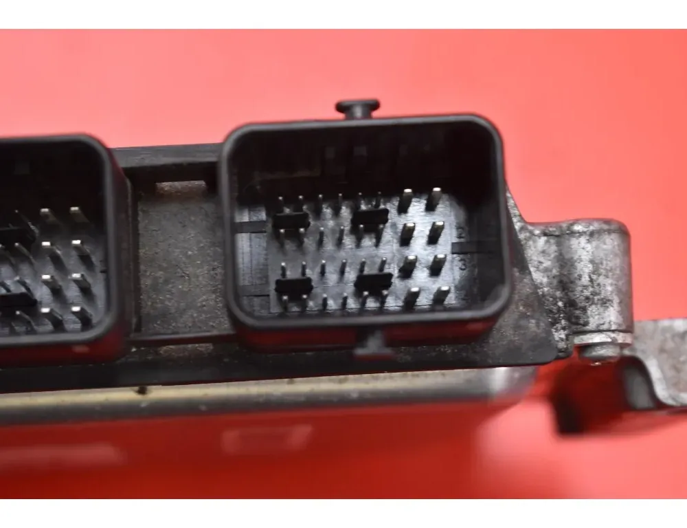 PEUGEOT 308 T7 (2007-2015) Блок управления двигателем 9664987480 33516740