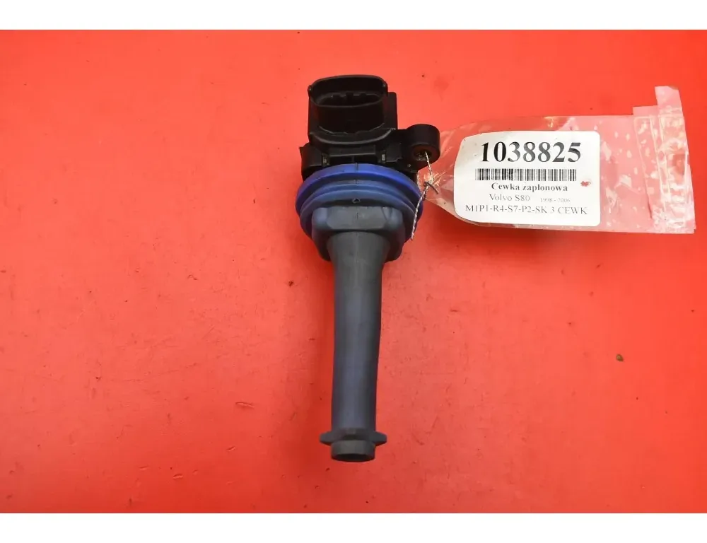 VOLVO S80 1 generation (1998-2006) Бабина 28.0003 33526010