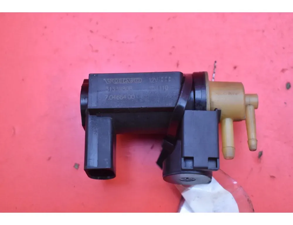 VOLVO XC90 2 generation (2014-2024) Вакуумный клапан 31339808 33526045