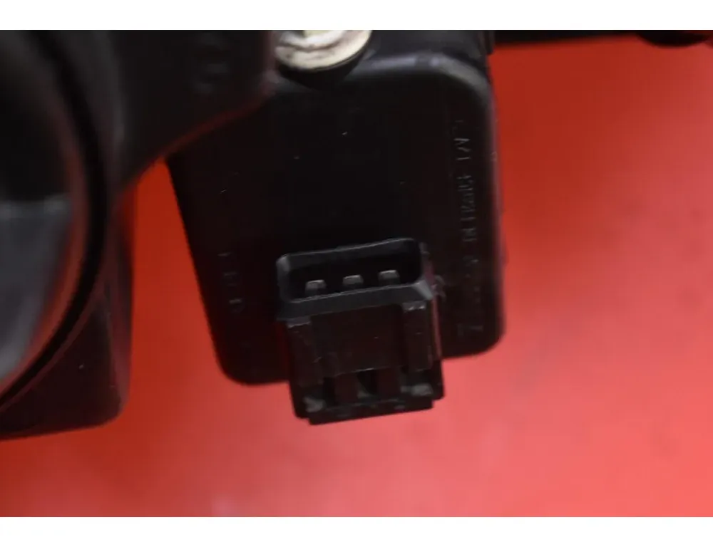 VOLVO S80 1 generation (1998-2006) Front Left Headlight 8693557 33533047