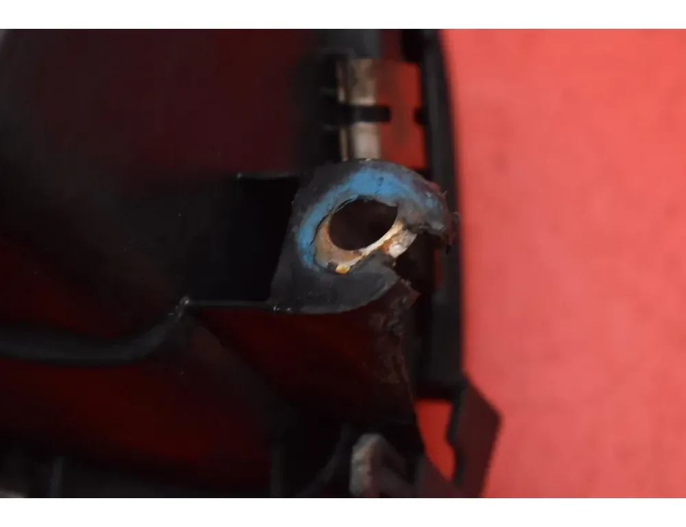 VOLVO S80 1 generation (1998-2006) Front Left Headlight 8693557 33533047