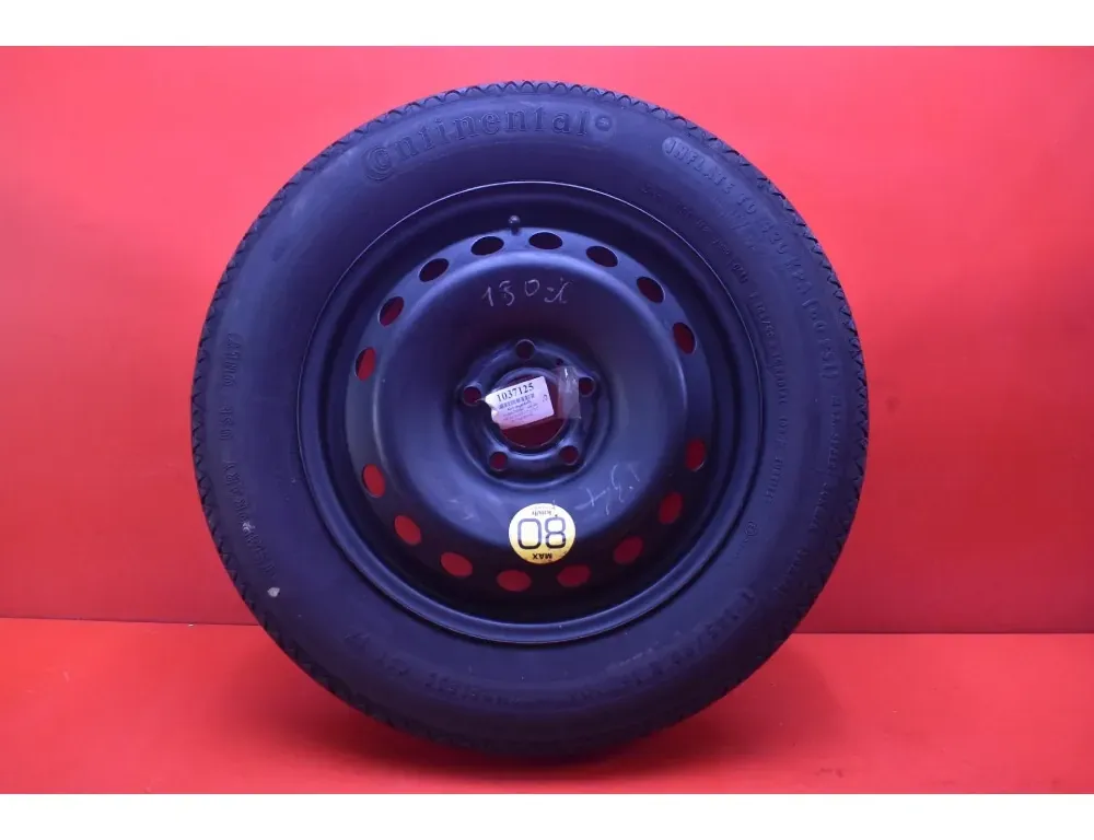 DODGE Caliber 1 generation (2006-2013) Spare Wheel 403539F500 33533081