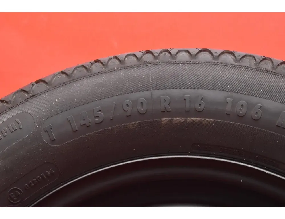 DODGE Caliber 1 generation (2006-2013) Spare Wheel 403539F500 33533081