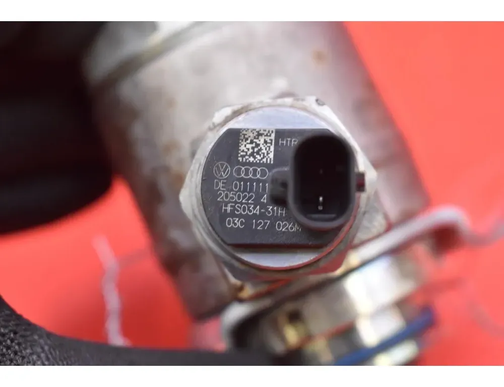 SEAT Leon 3 generation (2012-2020) Degvielas sūknis 03C127026M 33533083