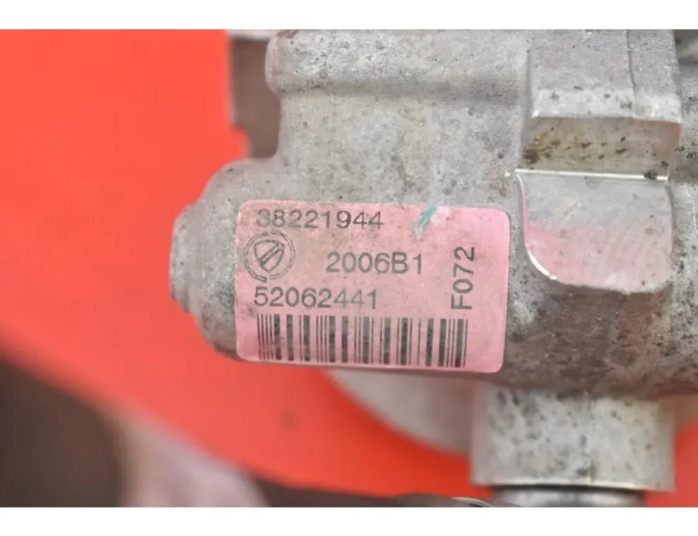 OPEL Combo D (2011-2020) Electric Power Steering  Pump 52062441 33551813