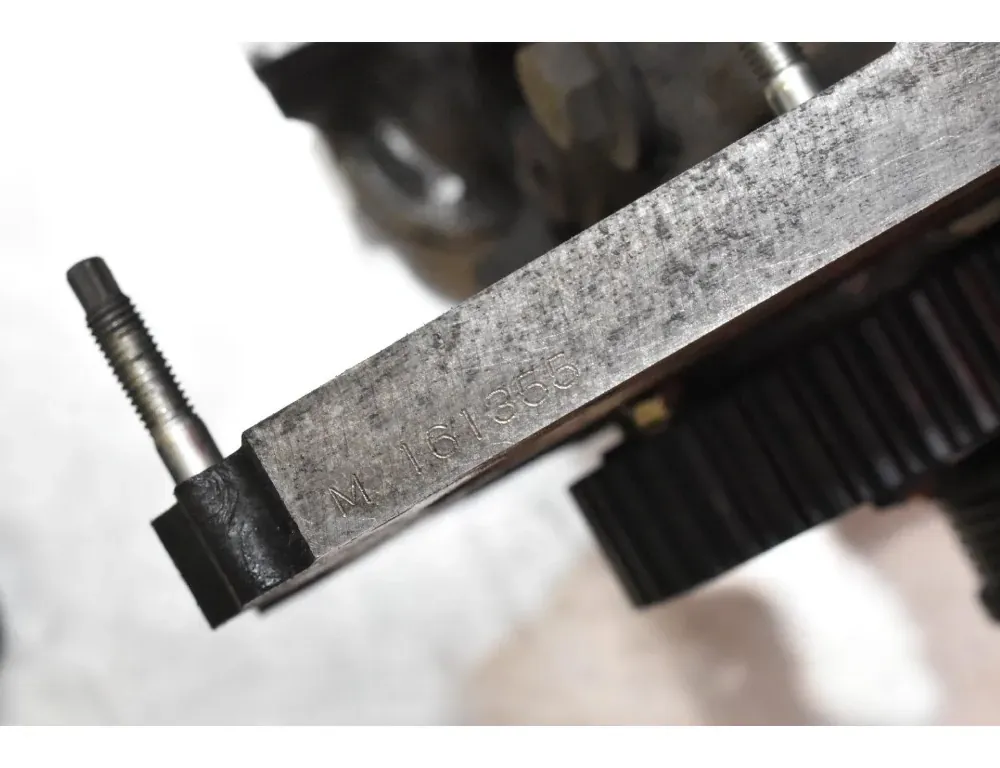 OPEL Astra J (2009-2020) Блок двигателя A17DTE 33663959