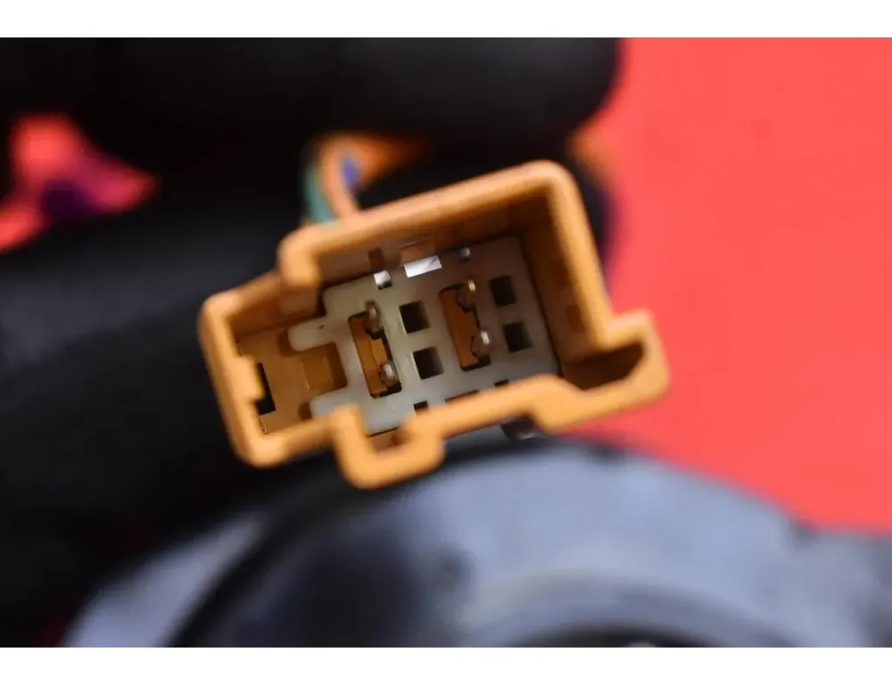 VOLVO XC90 1 generation (2002-2014) Steering Wheel Airbag 8622186 33664417