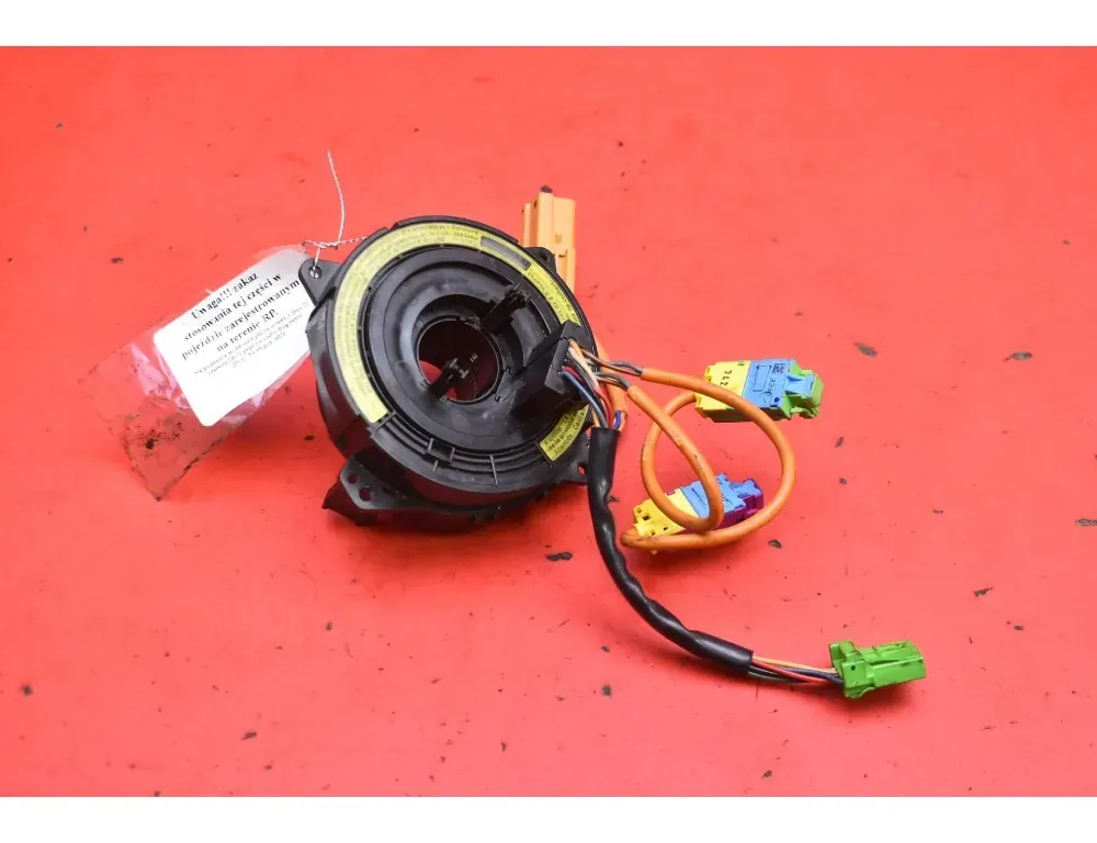 VOLVO XC90 1 generation (2002-2014) Steering Wheel Airbag 8622186 33664417