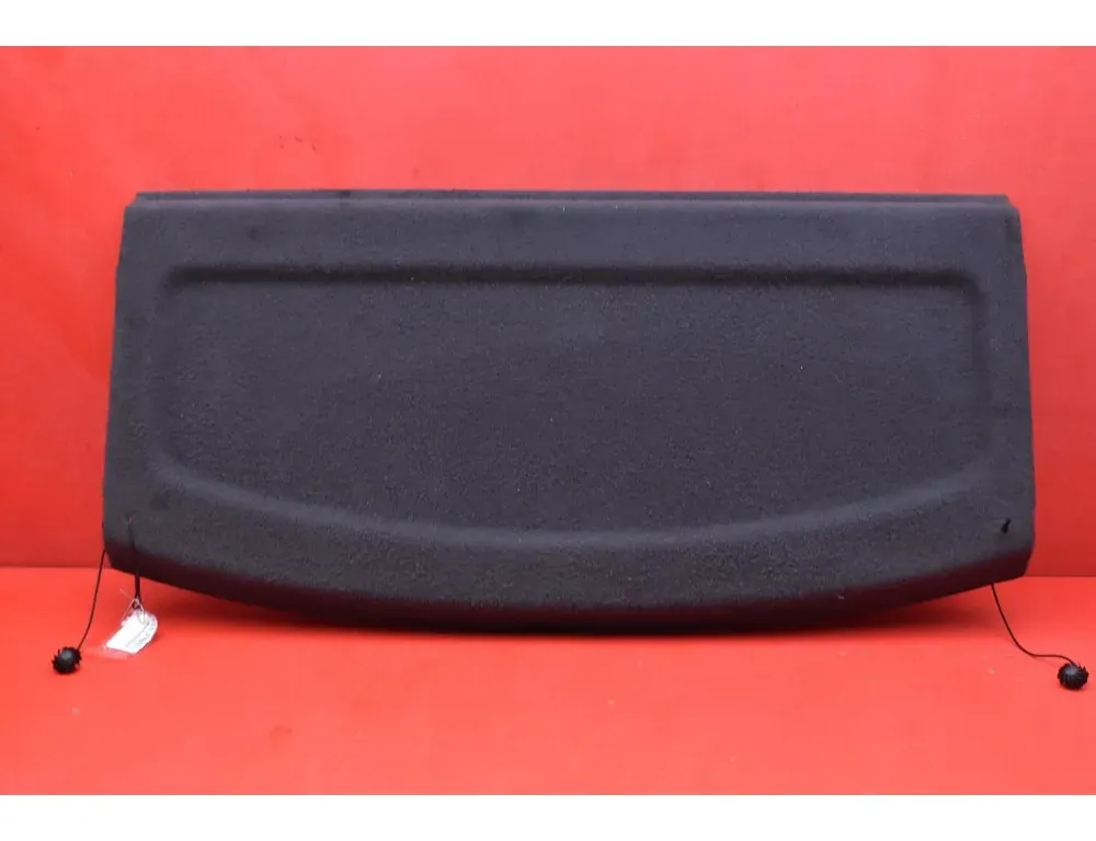 VOLKSWAGEN Golf 6 generation (2008-2015) Rear Parcel Shelf 1K6867760 33666082