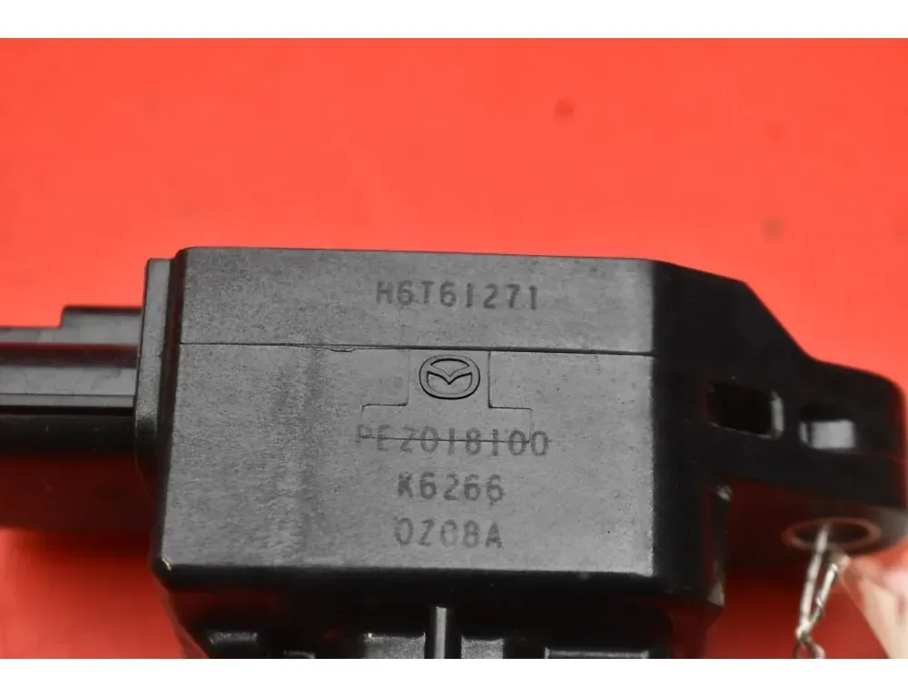 MAZDA MX-5 ND (2015-2023) Augstsprieguma aizdedzes spole H6T61271 33667789