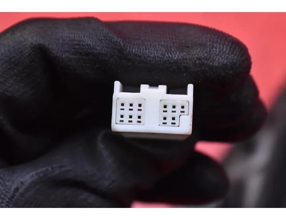 TOYOTA Avensis 2 generation (2002-2009) Зеркало передней правой двери 016057 33722647