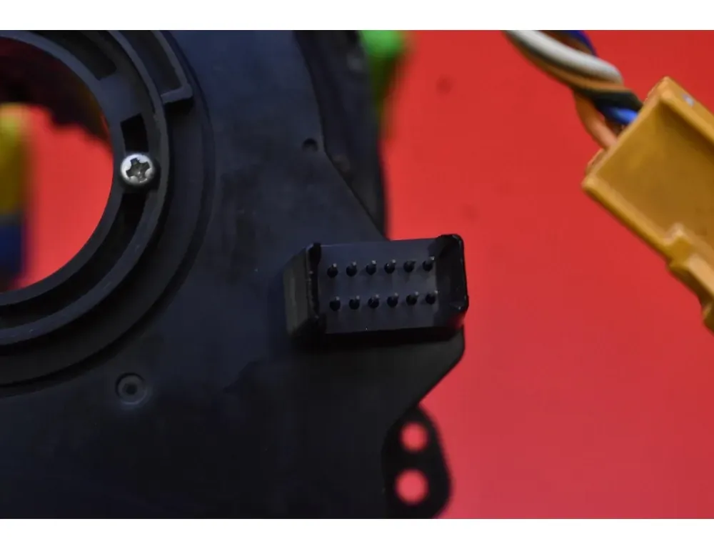 VOLVO S60 1 generation (2000-2009) Stūres drošības spilvens 8622186 33784912