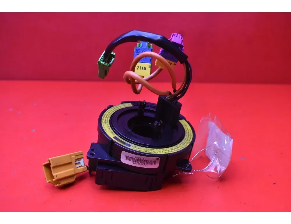 VOLVO S60 1 generation (2000-2009) Stūres drošības spilvens 8622186 33784912