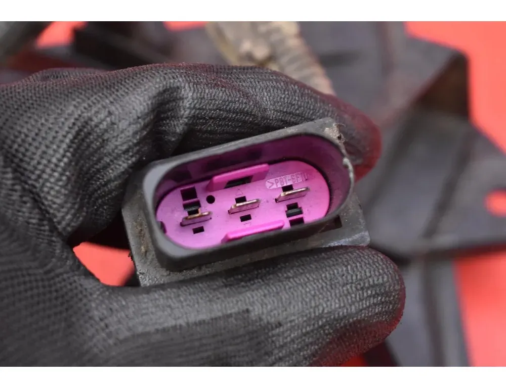 SKODA Roomster 5J  (2010-2015) Difuzora ventilators 6Q0121207N 34210985