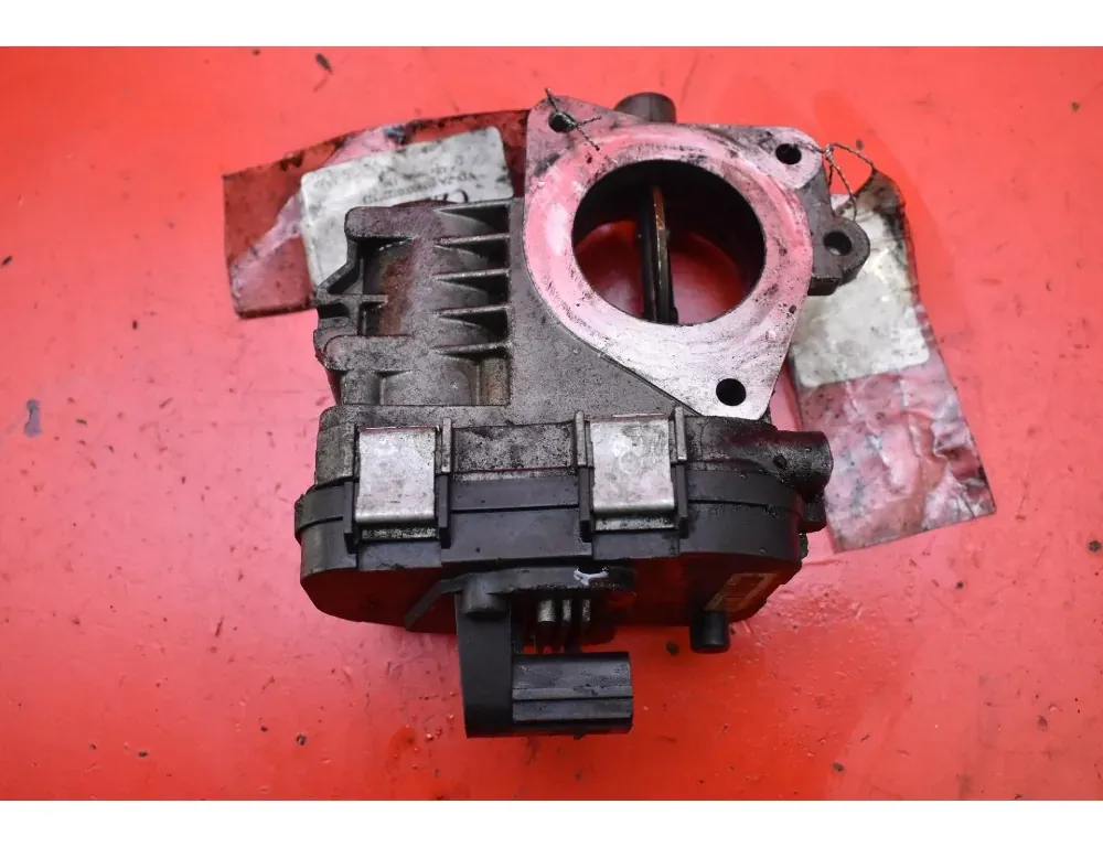 ALFA ROMEO 159 1 generation (2005-2011) Двигатель задвижки потока воздуха кондиционера воздуха 55199975 34339595