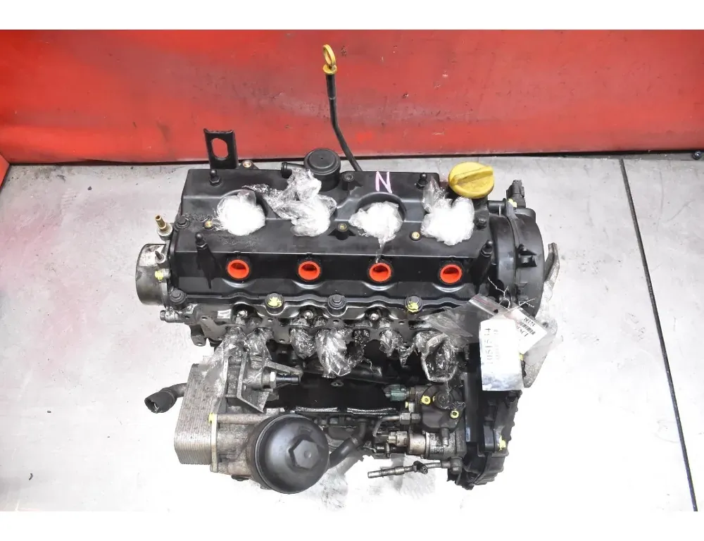 OPEL Astra J (2009-2020) Двигатель Z17DTR 34191897