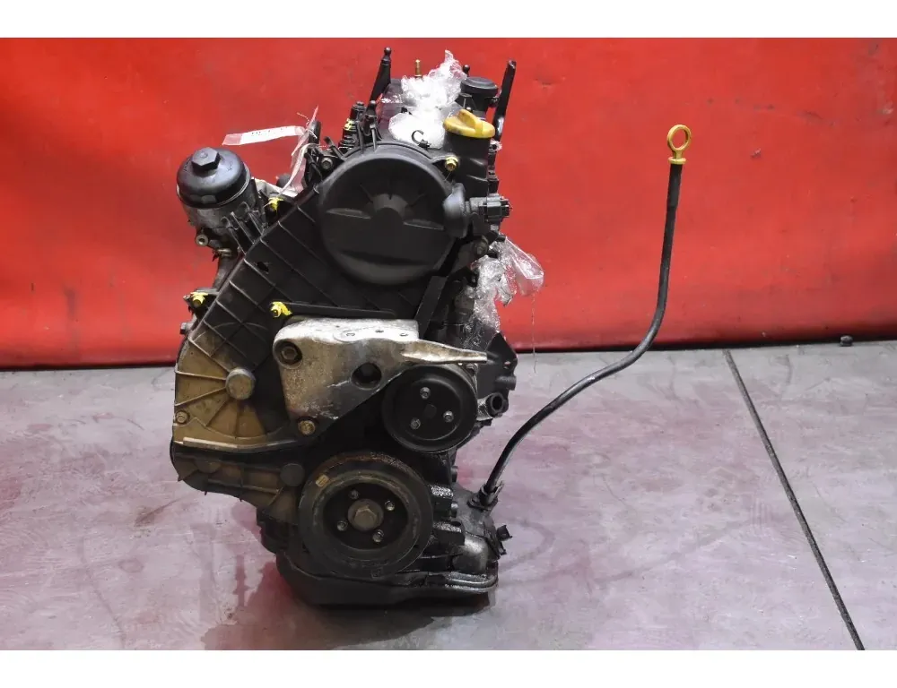 OPEL Astra J (2009-2020) Двигатель Z17DTR 34191897