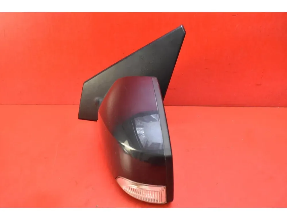 RENAULT Megane 2 generation (2002-2012) Left Side Wing Mirror 12523160 34479394