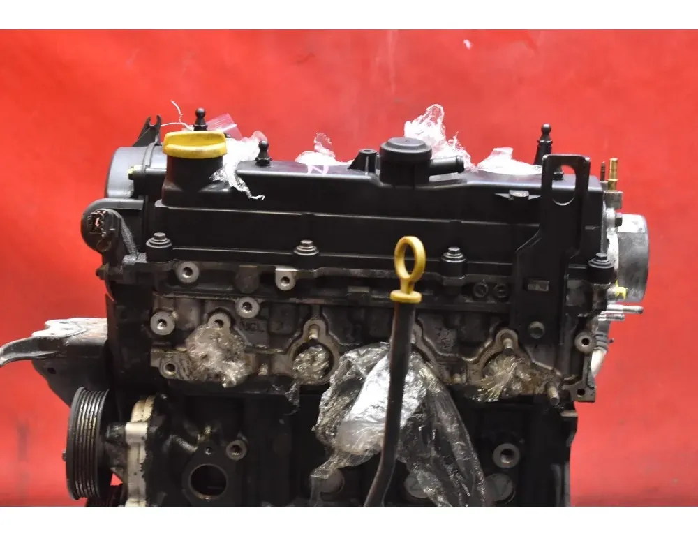 OPEL Astra J (2009-2020) Двигатель Z17DTR 34191897