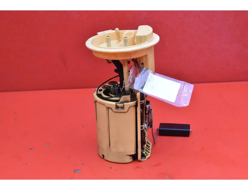 SEAT Leon 2 generation (2005-2012) Fuel Pump 1K0919050D 34485732