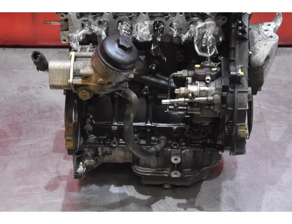 OPEL Astra J (2009-2020) Двигатель Z17DTR 34191897