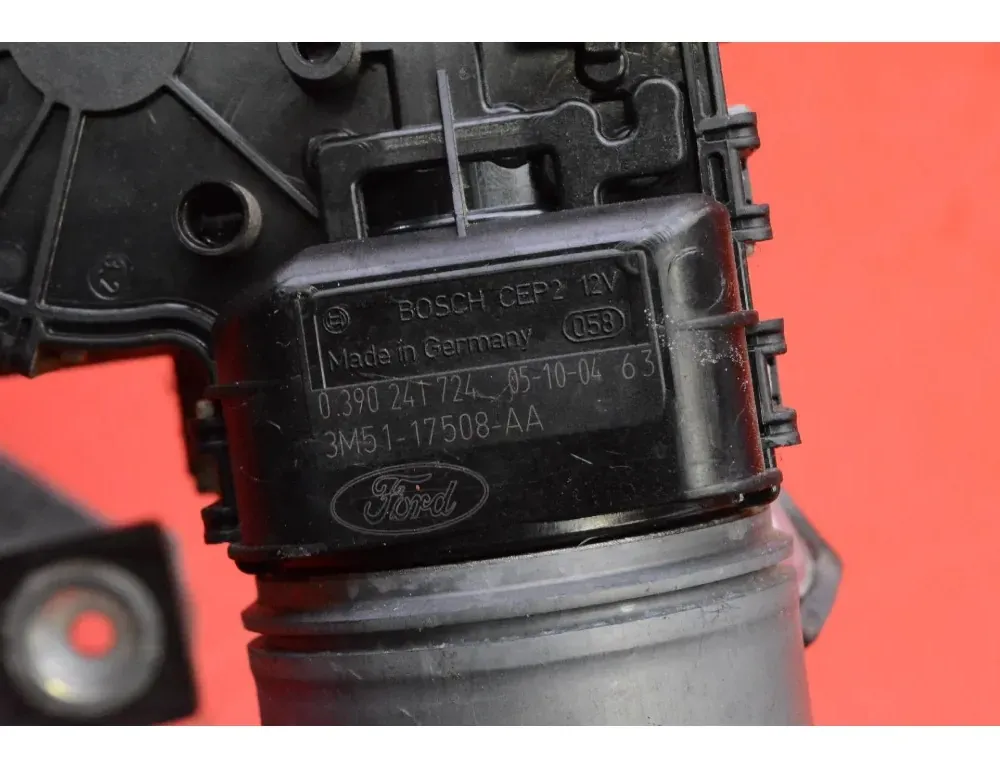 FORD C-Max 1 generation (2003-2010) Stikla tīrītāja motorīts 3M51-17504-AG 34191570