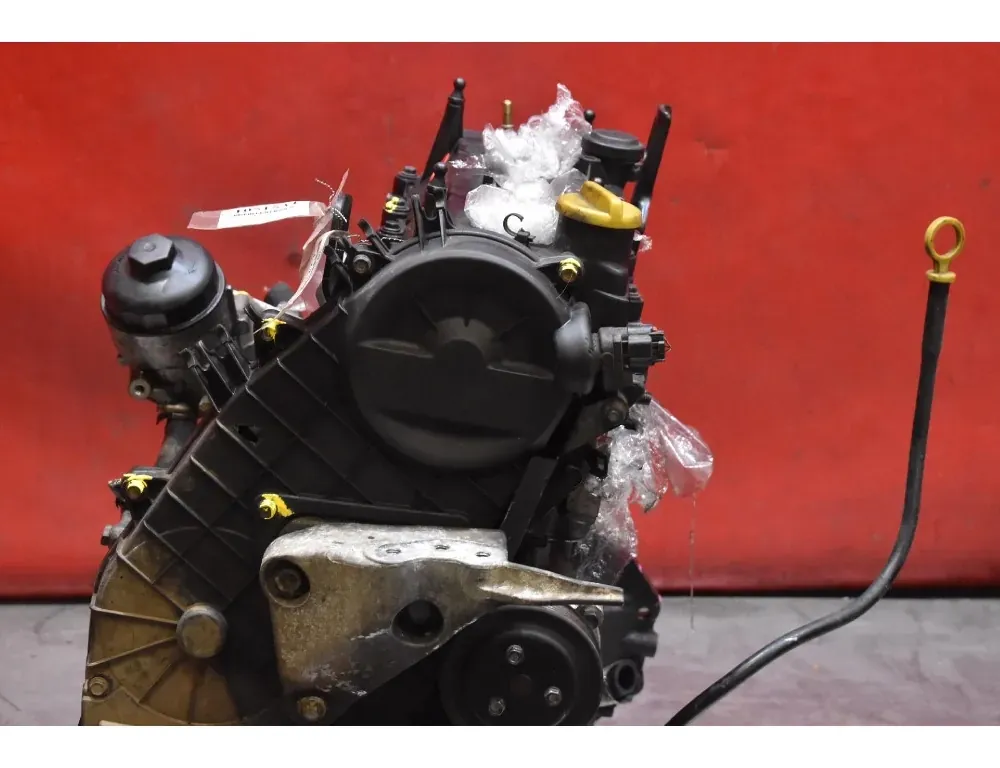 OPEL Astra J (2009-2020) Двигатель Z17DTR 34191897