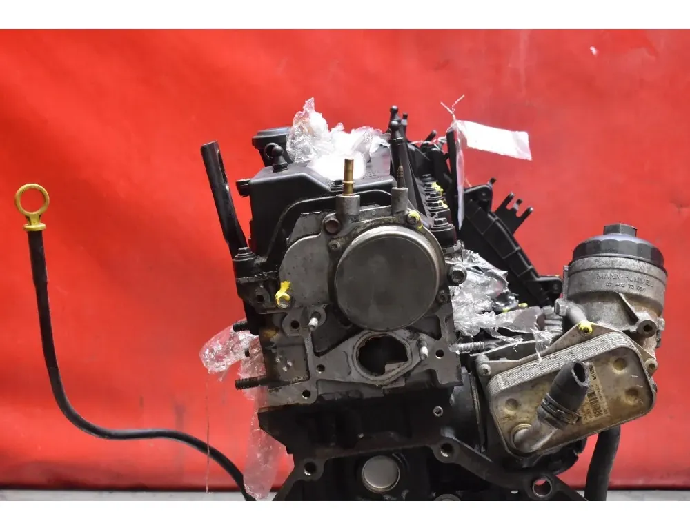 OPEL Astra J (2009-2020) Двигатель Z17DTR 34191897