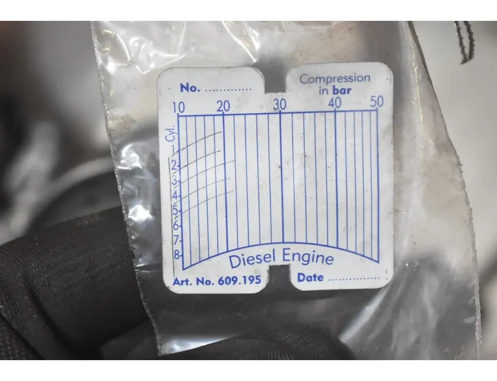 VOLKSWAGEN Touareg 1 generation (2002-2010) Engine BLK 34191733