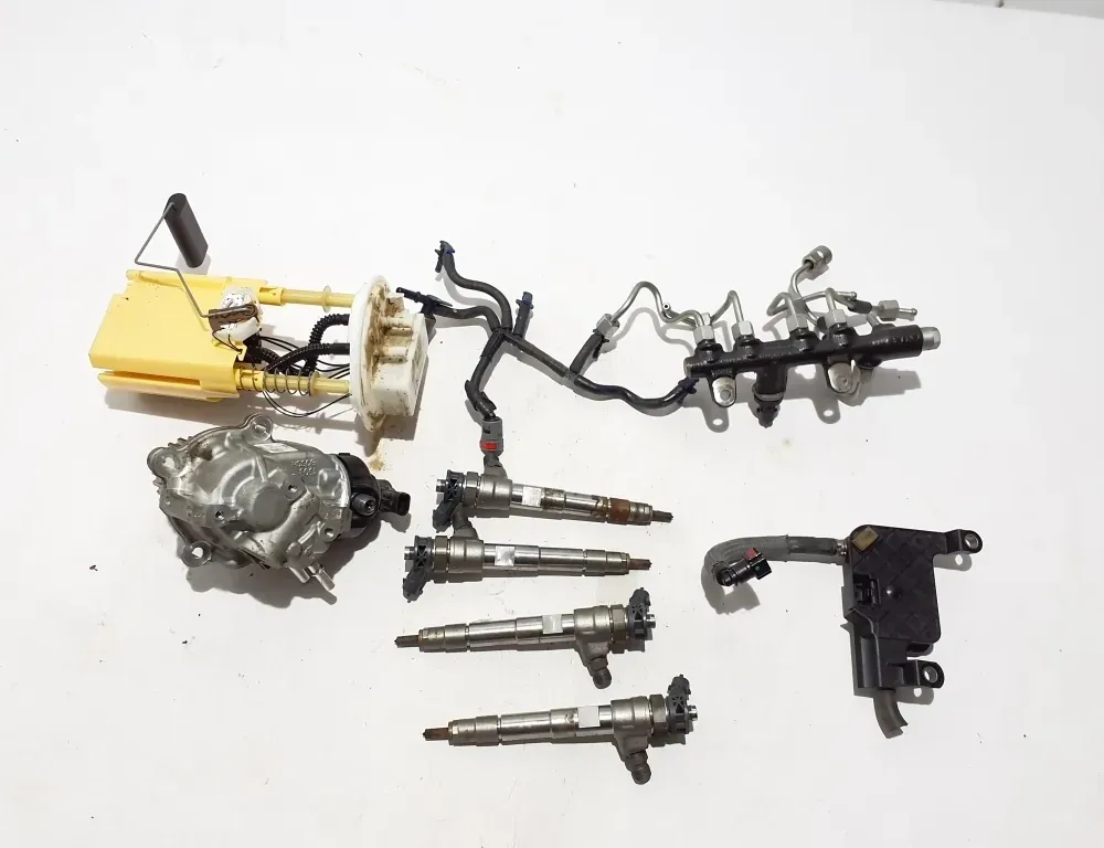 RENAULT Express Fuel system 34353728