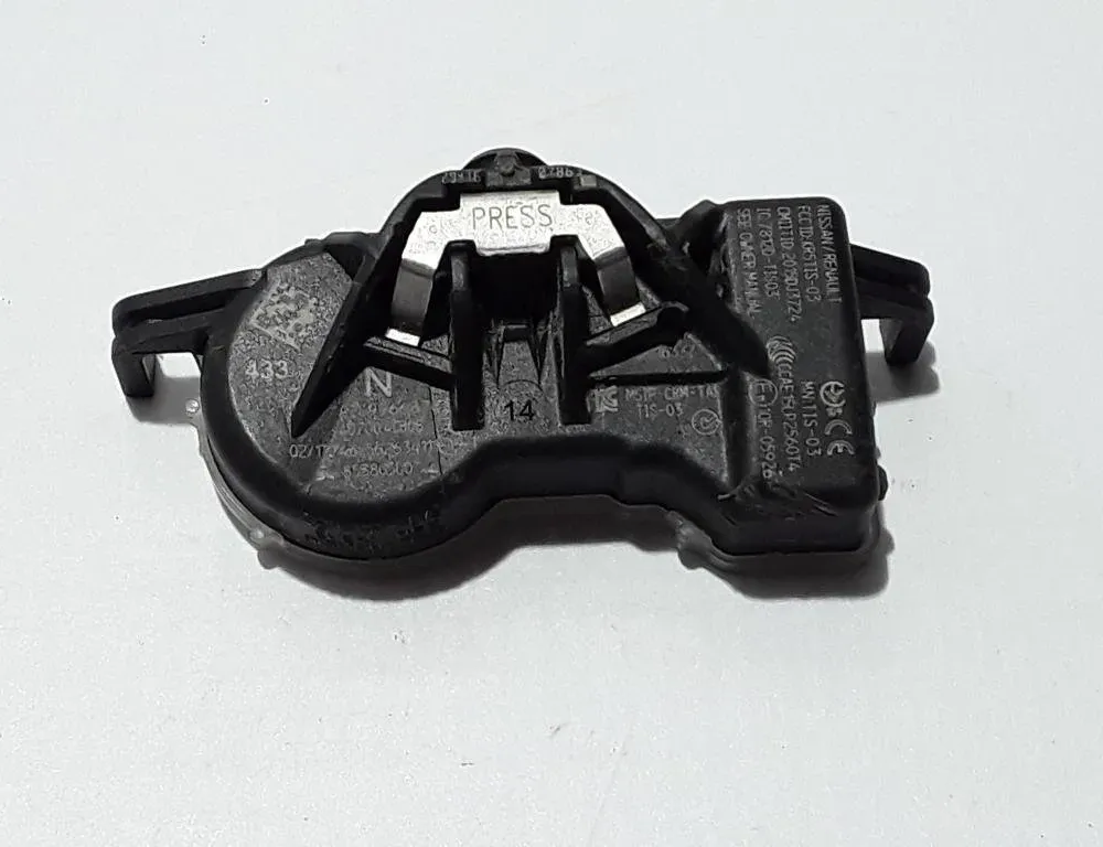 RENAULT Scenic 4 generation (2017-2023) Suspension pressure sensor A2C99668703 22388346