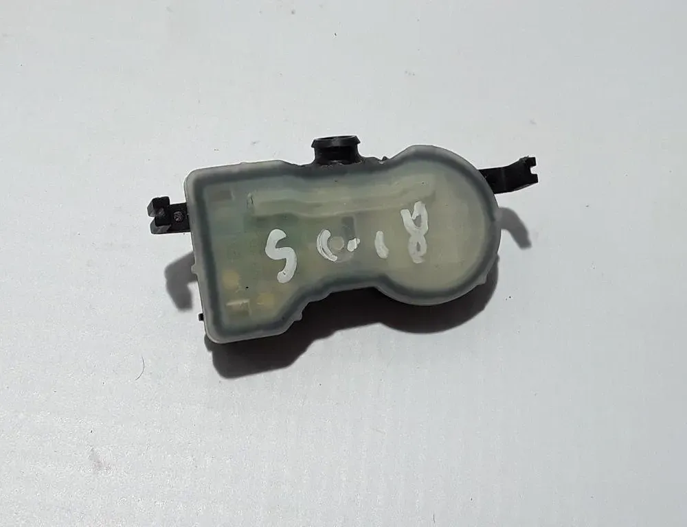 RENAULT Scenic 4 generation (2017-2023) Suspension pressure sensor A2C99668703 22388346