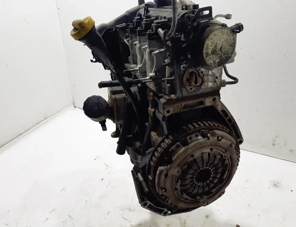 RENAULT Kangoo 2 generation (2007-2021) Голый двигатель K9K608 25720086