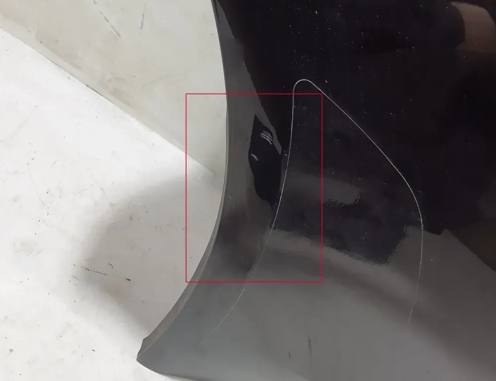 PORSCHE Panamera 971 (2016-2020) Right Side Sliding Door 971833022Y 33482367