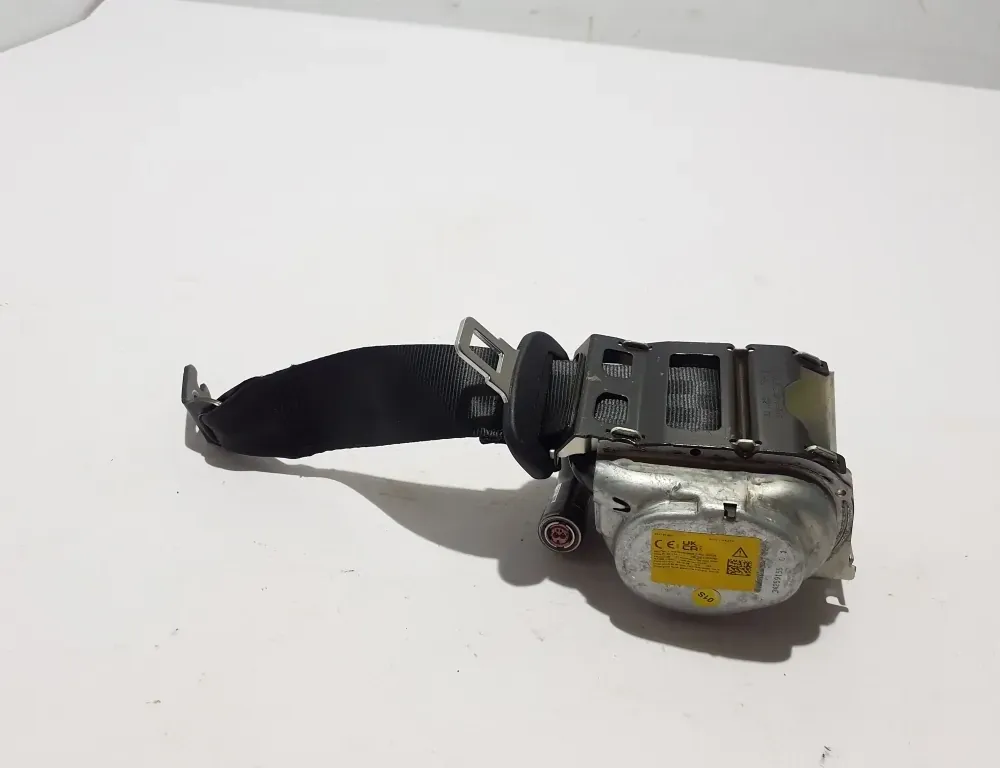 AUDI A3 8Y (2020-2024) Ремень безопасности задний правый 8Y0857805G 33540218